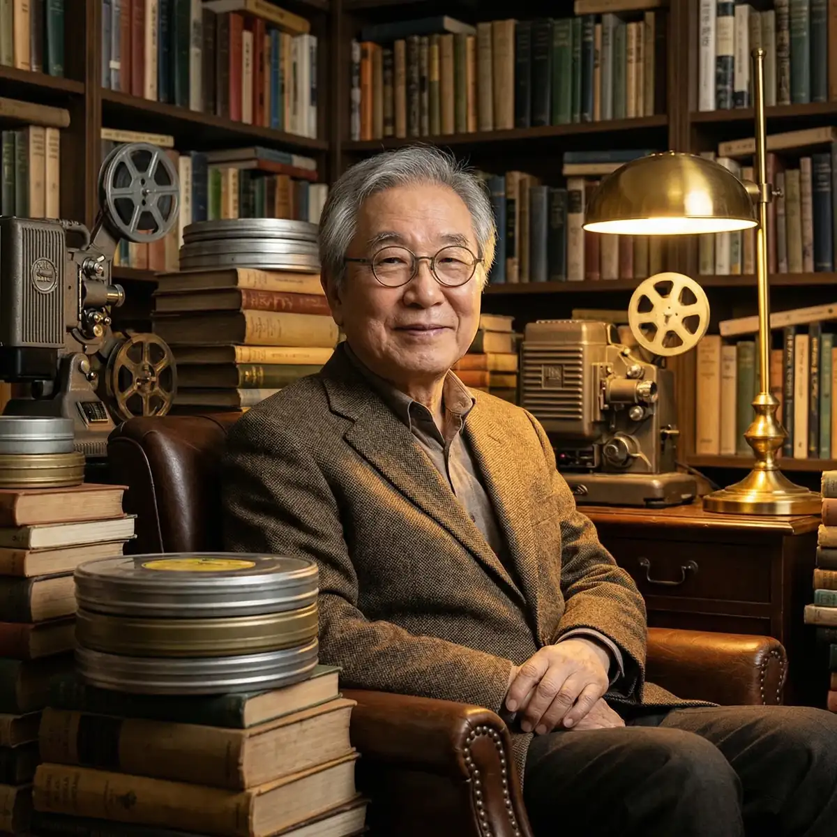 亚洲伦理片库馆长肖像 - 女上位 研究学者